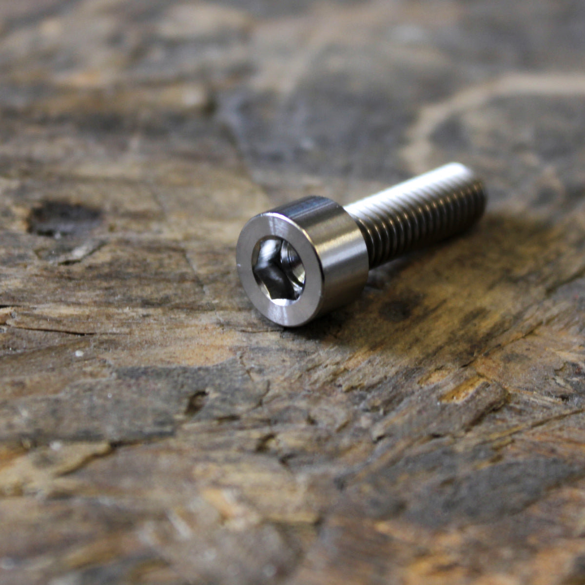 Ti seat binder bolt Donhou