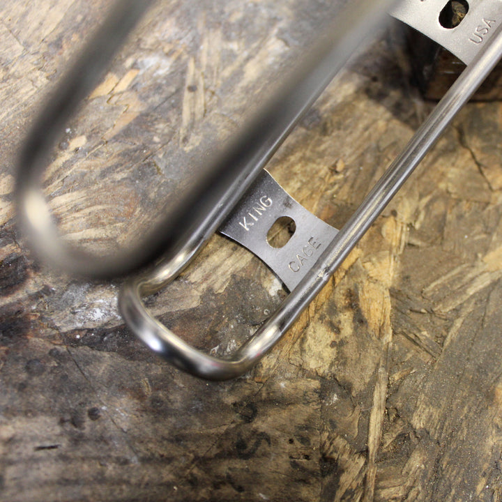 【未使用品】KING CAGE iris king cage (2個セット) 未使用品】KING CAGE iris king cage (2個セット)
