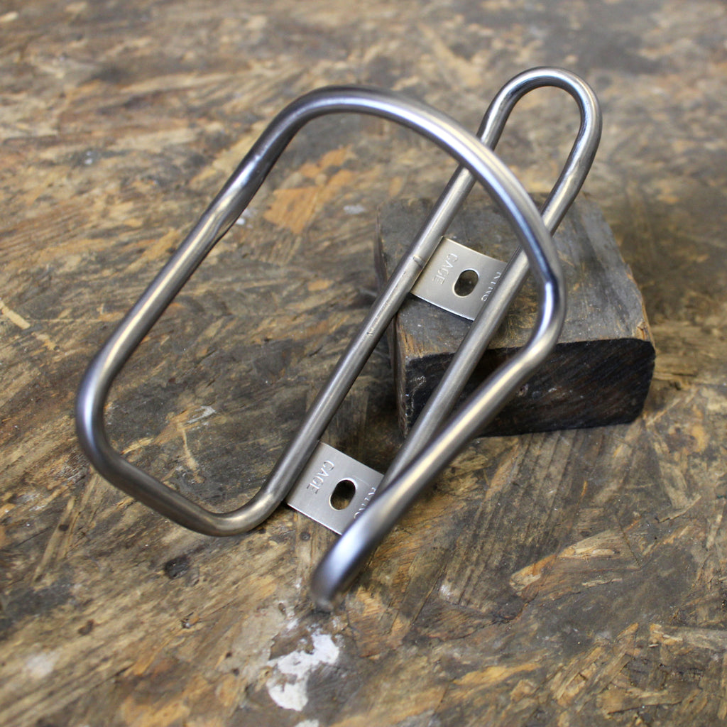 King cage cheap titanium bottle cage